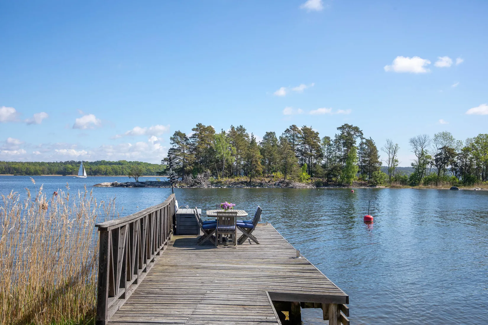 Villa, Sjöjungfruvägen 3, Trolldalen, Lidingö