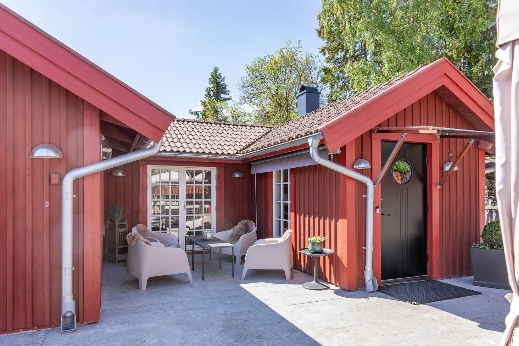 Villa, Sjöjungfruvägen 3, Trolldalen, Lidingö