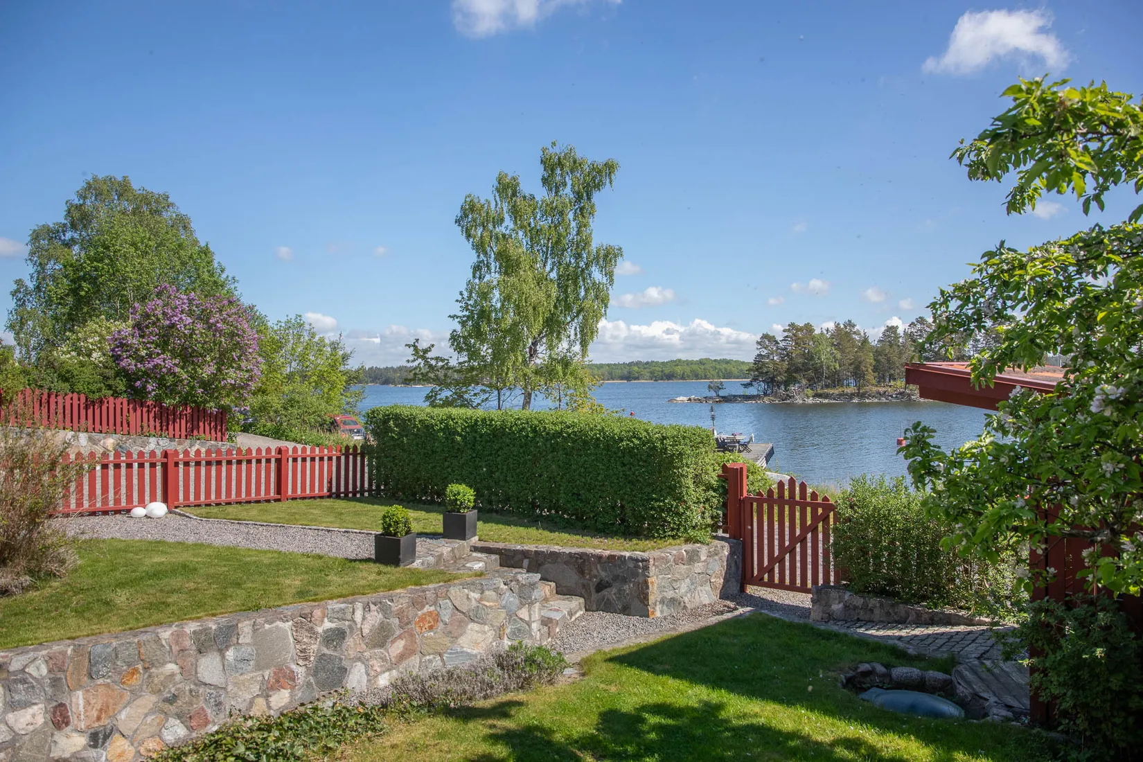 Villa, Sjöjungfruvägen 3, Trolldalen, Lidingö
