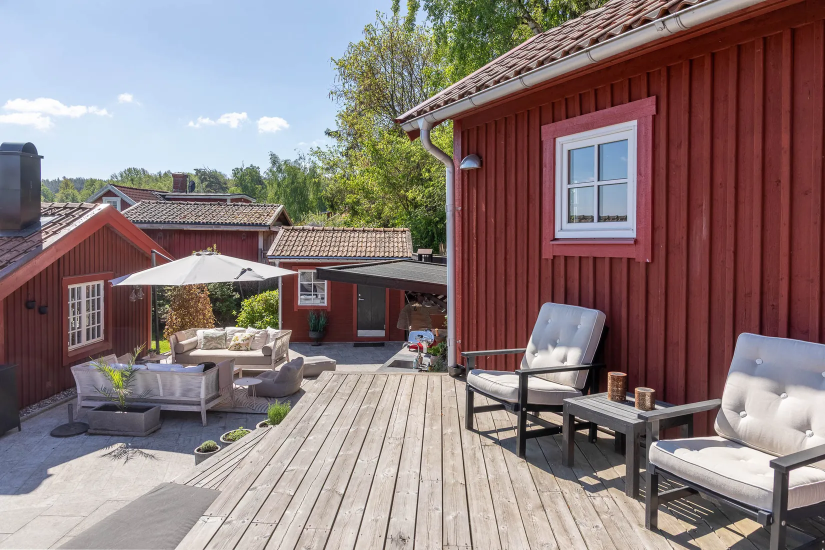 Villa, Sjöjungfruvägen 3, Trolldalen, Lidingö