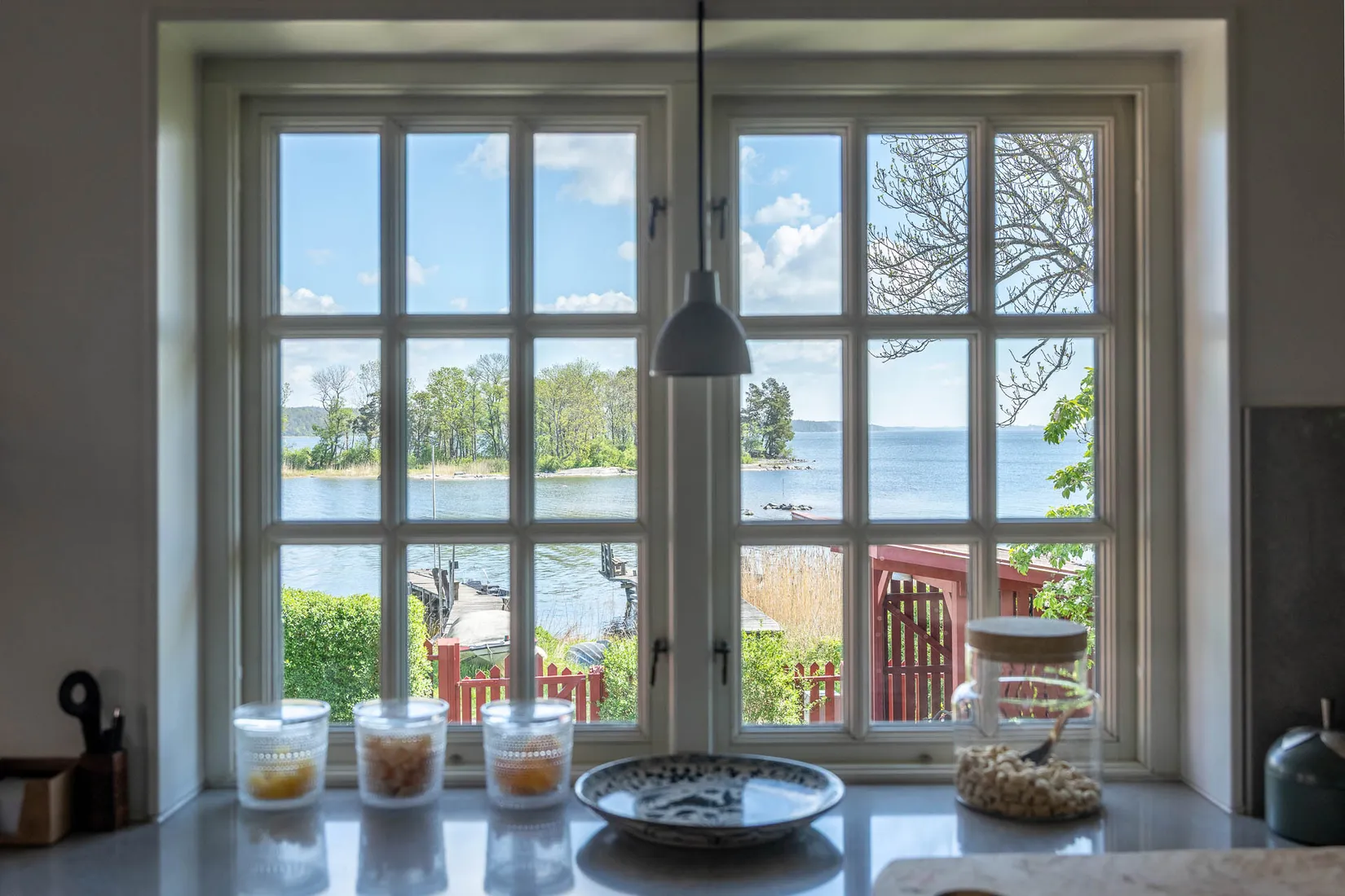 Villa, Sjöjungfruvägen 3, Trolldalen, Lidingö