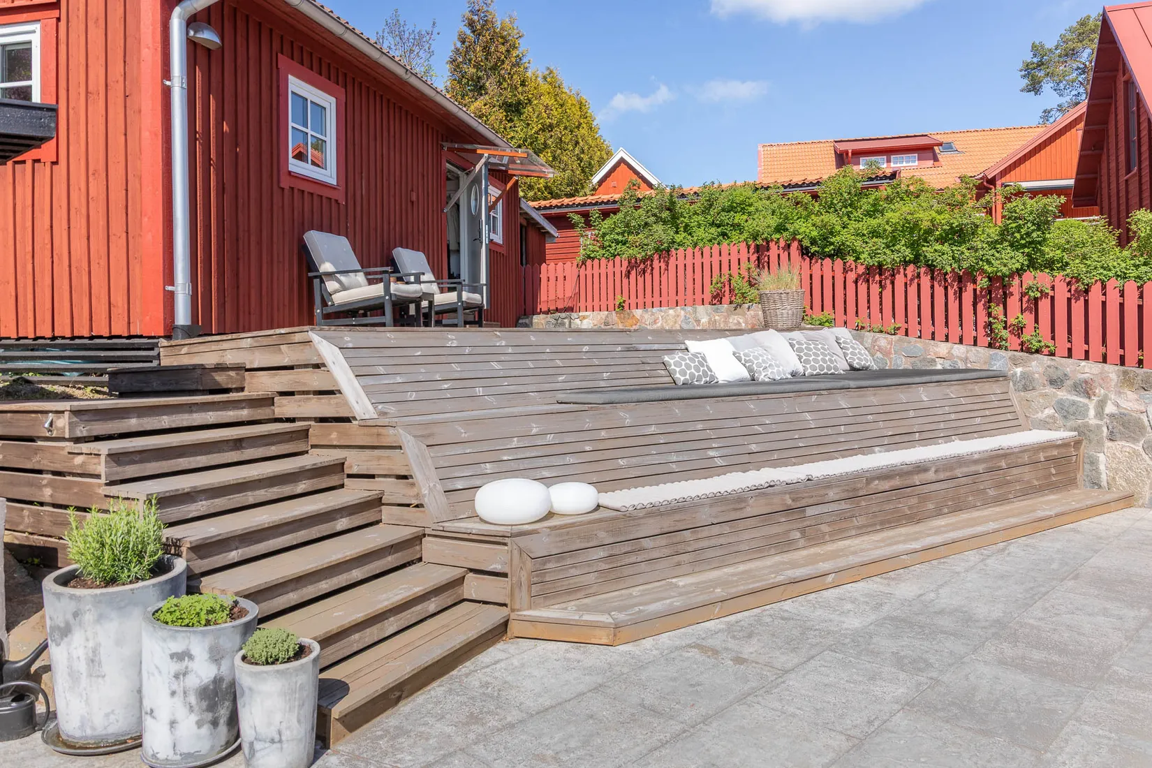 Villa, Sjöjungfruvägen 3, Trolldalen, Lidingö