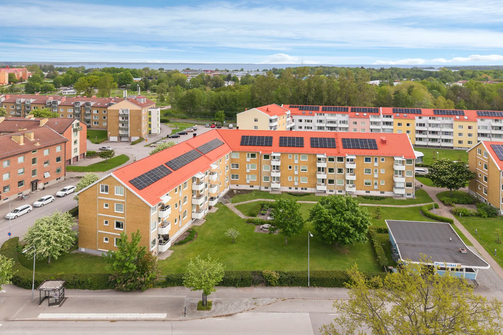 Bostadsrätt, Rådmansgatan 6, Mariero, Vänersborg