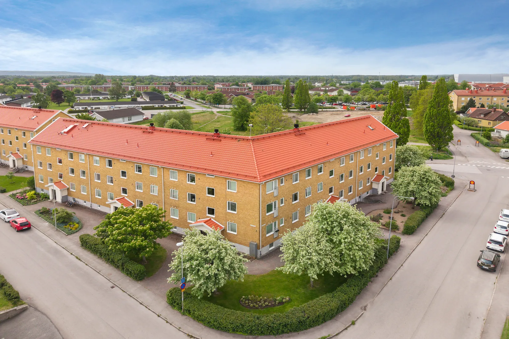 Bostadsrätt, Rådmansgatan 6, Mariero, Vänersborg