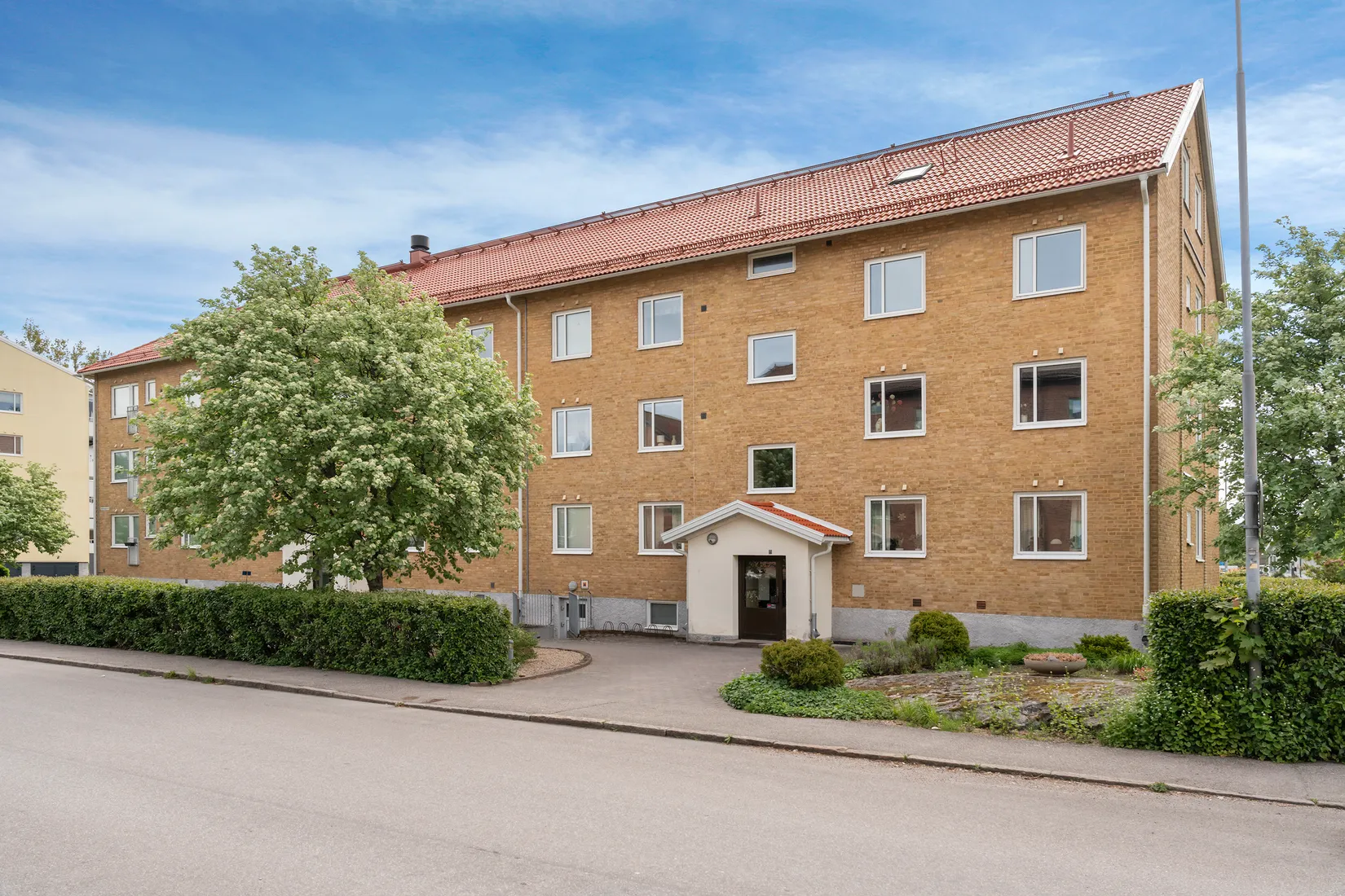 Bostadsrätt, Rådmansgatan 6, Mariero, Vänersborg