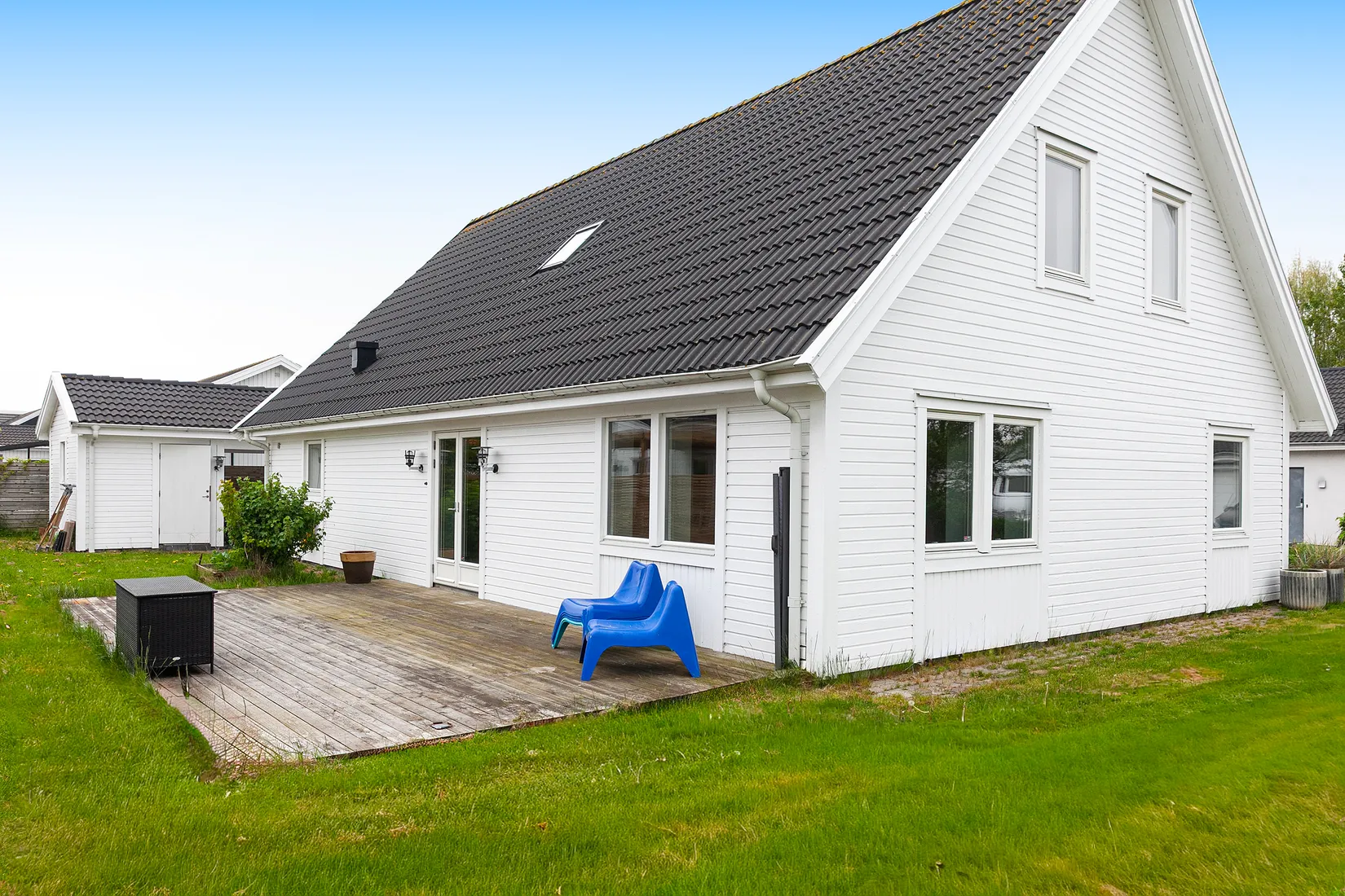 Villa, Hemmansvägen 2, Östra Lerberget, Höganäs