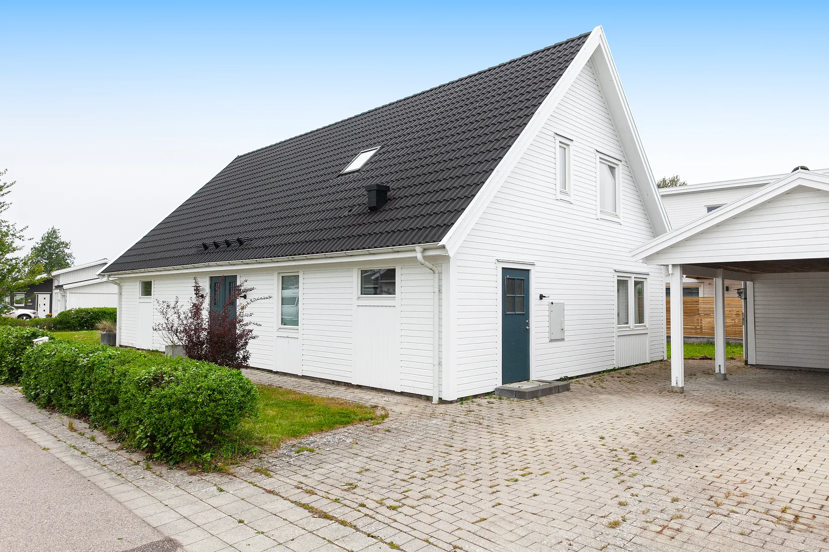 Villa, Hemmansvägen 2, Östra Lerberget, Höganäs