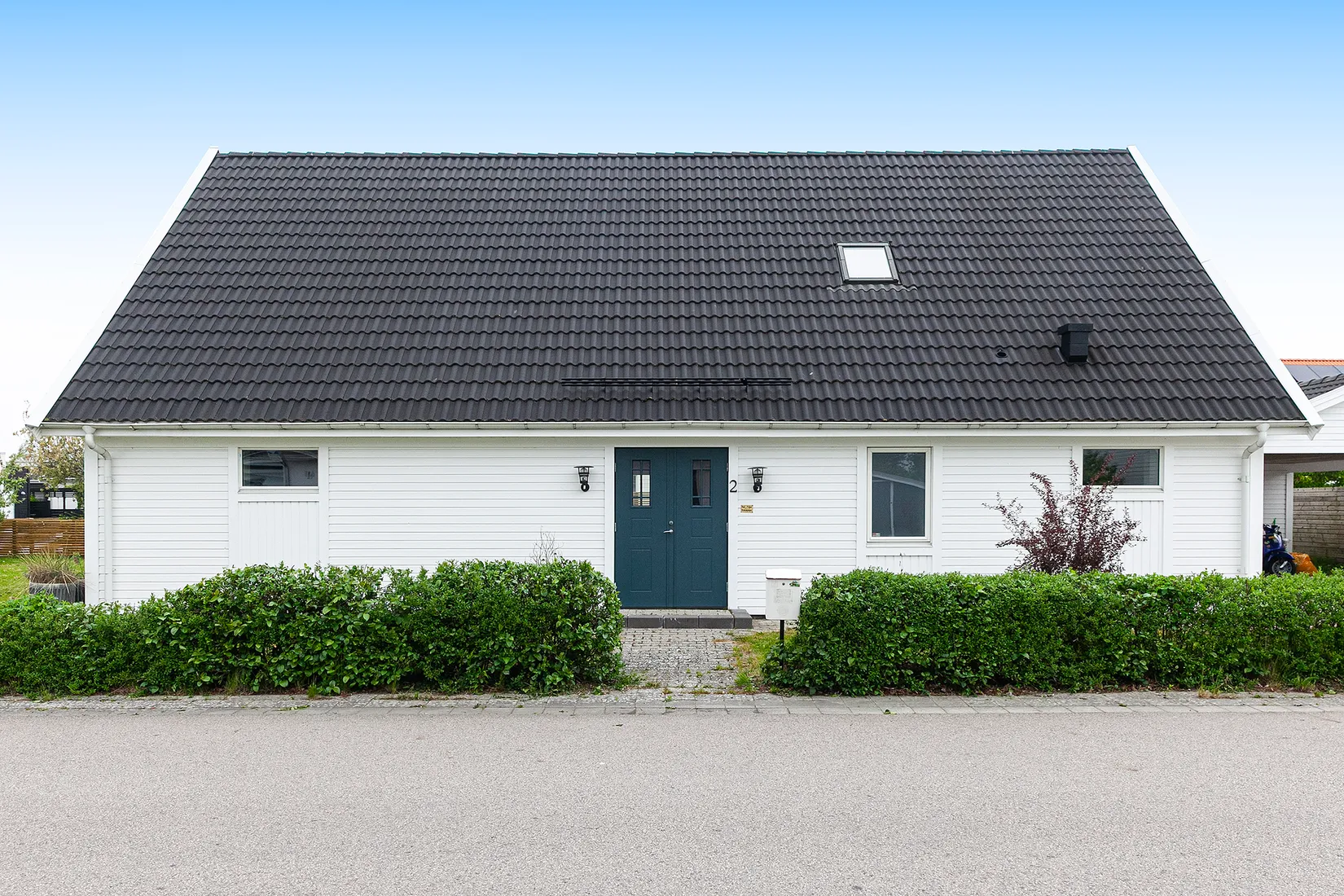 Villa, Hemmansvägen 2, Östra Lerberget, Höganäs