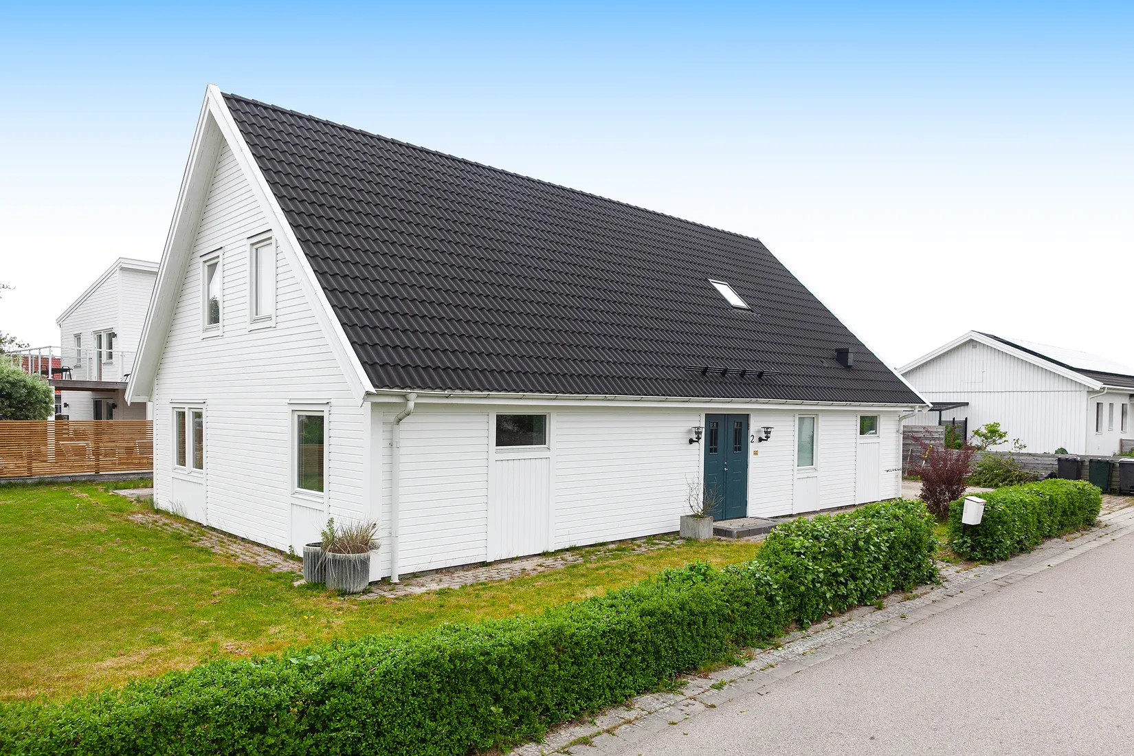 Villa, Hemmansvägen 2, Östra Lerberget, Höganäs