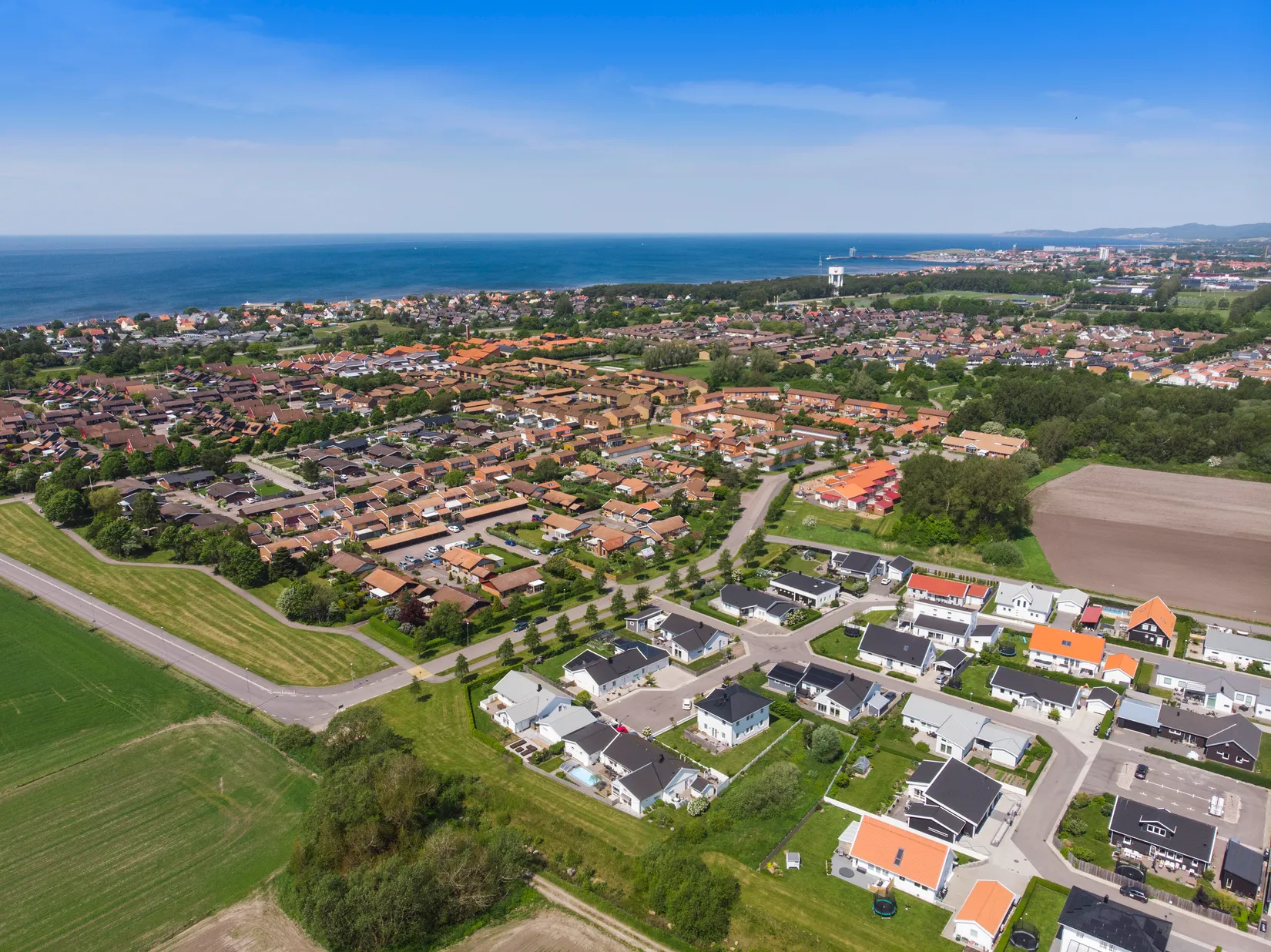 Villa, Hemmansvägen 2, Östra Lerberget, Höganäs