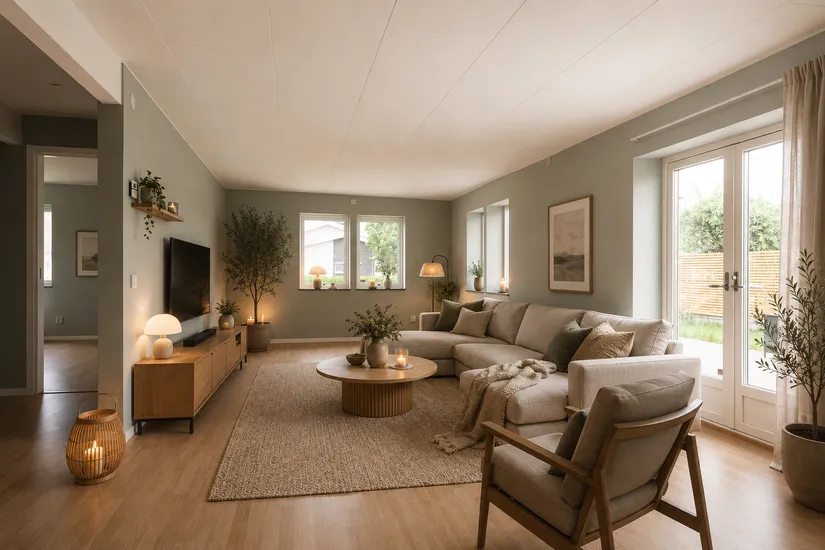 Villa, Hemmansvägen 2, Östra Lerberget, Höganäs