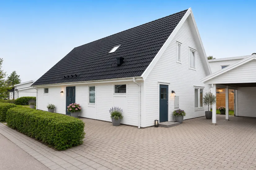 Villa, Hemmansvägen 2, Östra Lerberget, Höganäs