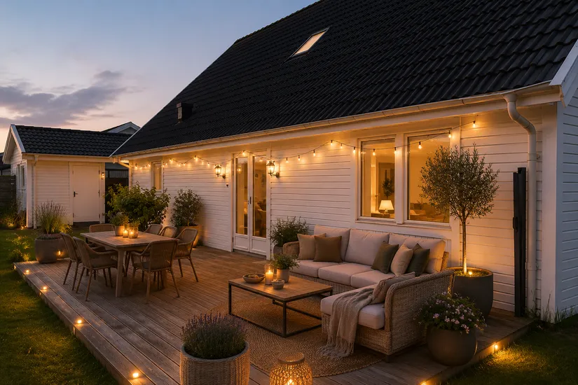 Villa, Hemmansvägen 2, Östra Lerberget, Höganäs