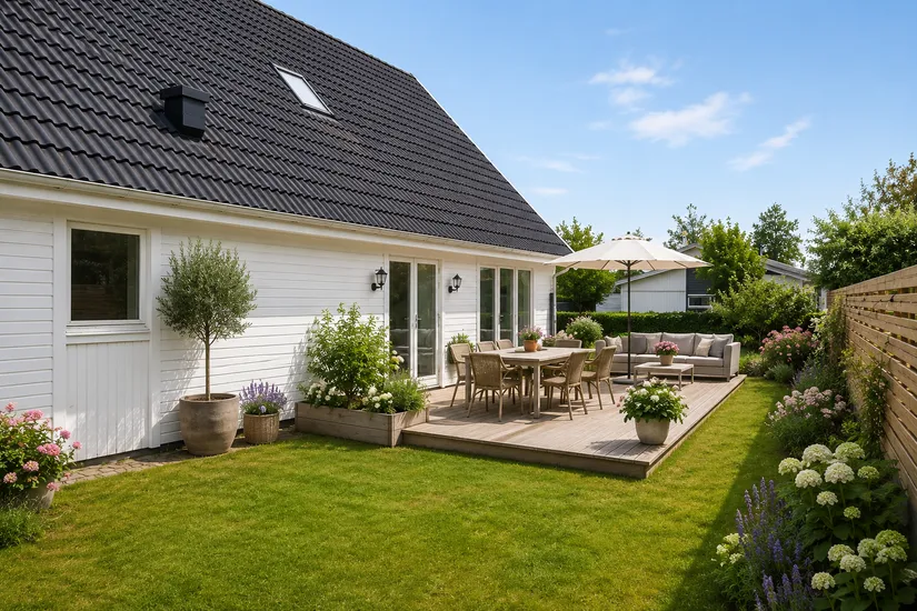 Villa, Hemmansvägen 2, Östra Lerberget, Höganäs