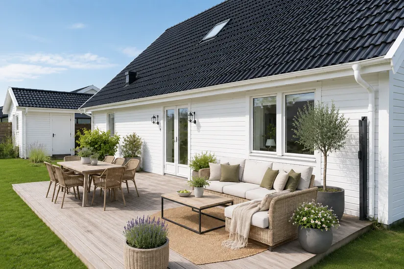 Villa, Hemmansvägen 2, Östra Lerberget, Höganäs