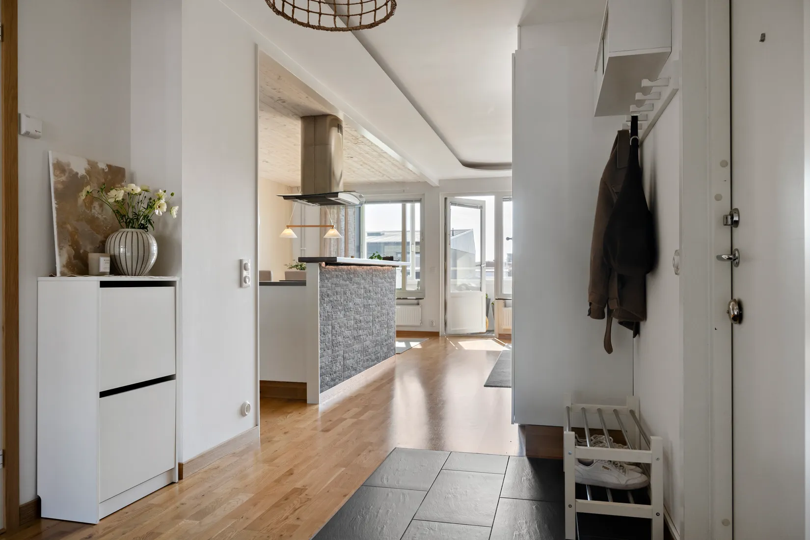 Bostadsrätt, Måsa-Brittas väg 3C, Arvidstorp, Falkenberg