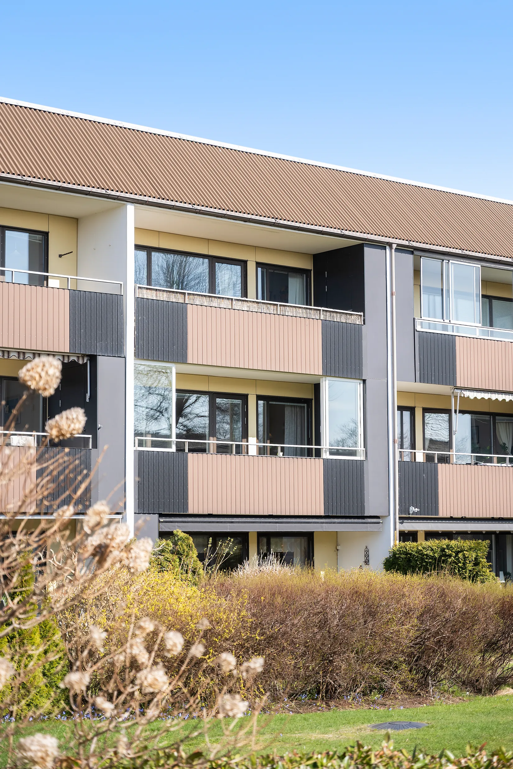Bostadsrätt, Måsa-Brittas väg 3C, Arvidstorp, Falkenberg