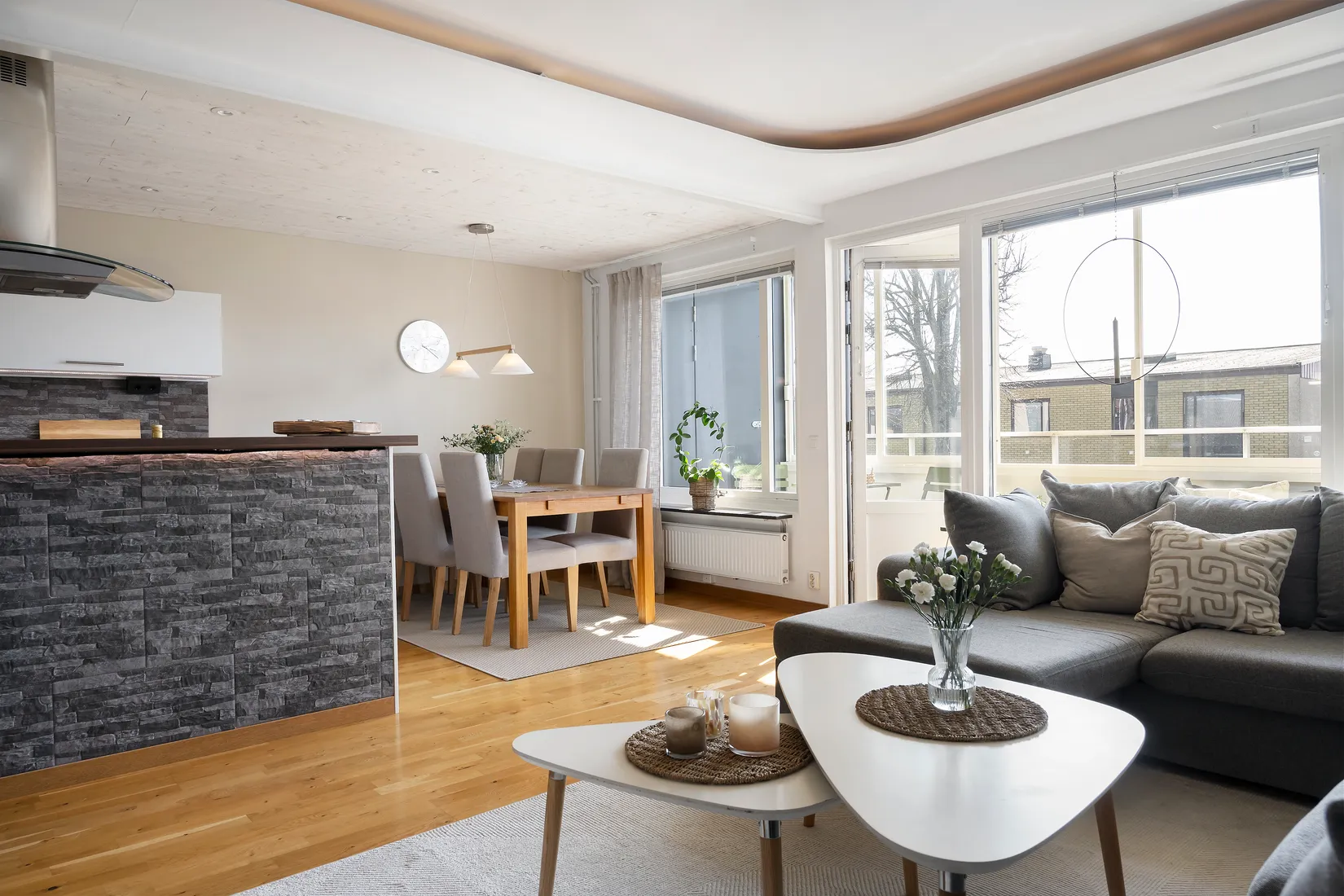 Bostadsrätt, Måsa-Brittas väg 3C, Arvidstorp, Falkenberg