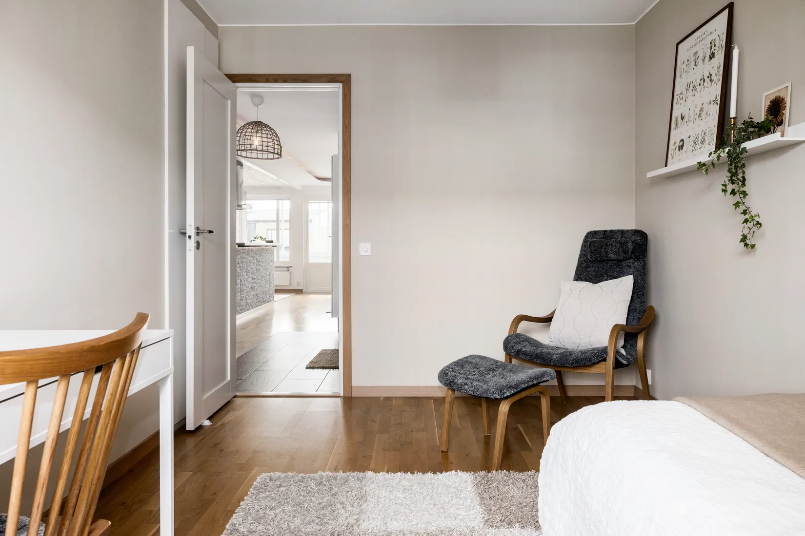 Bostadsrätt, Måsa-Brittas väg 3C, Arvidstorp, Falkenberg