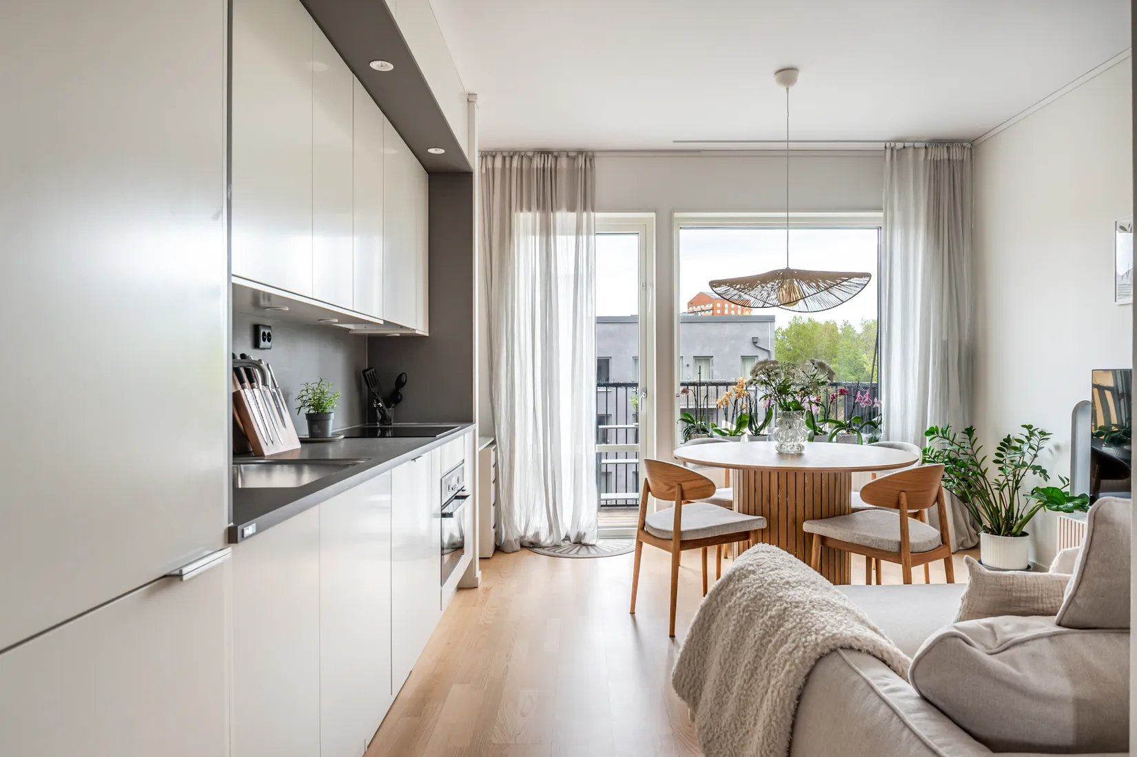 Bostadsrätt, Gaffelseglet 35, Vega, Haninge