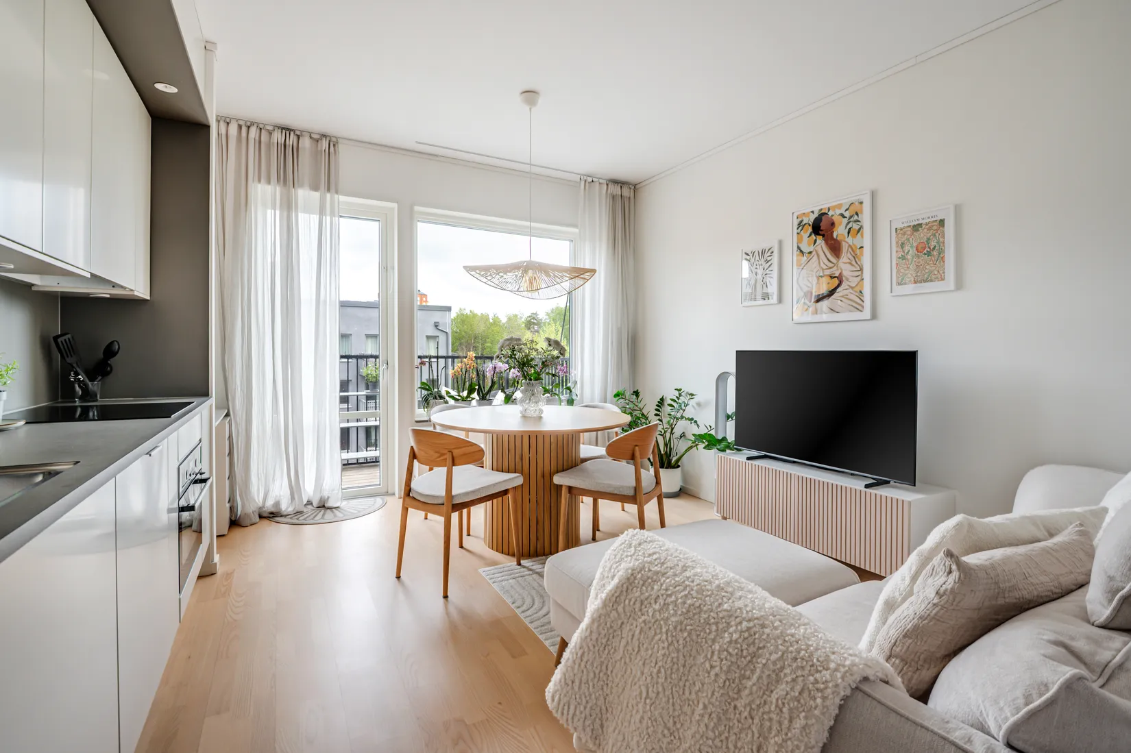 Bostadsrätt, Gaffelseglet 35, Vega, Haninge