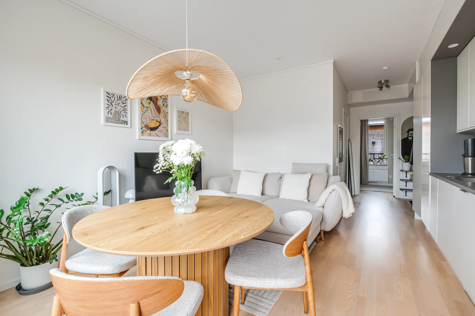 Bostadsrätt, Gaffelseglet 35, Vega, Haninge