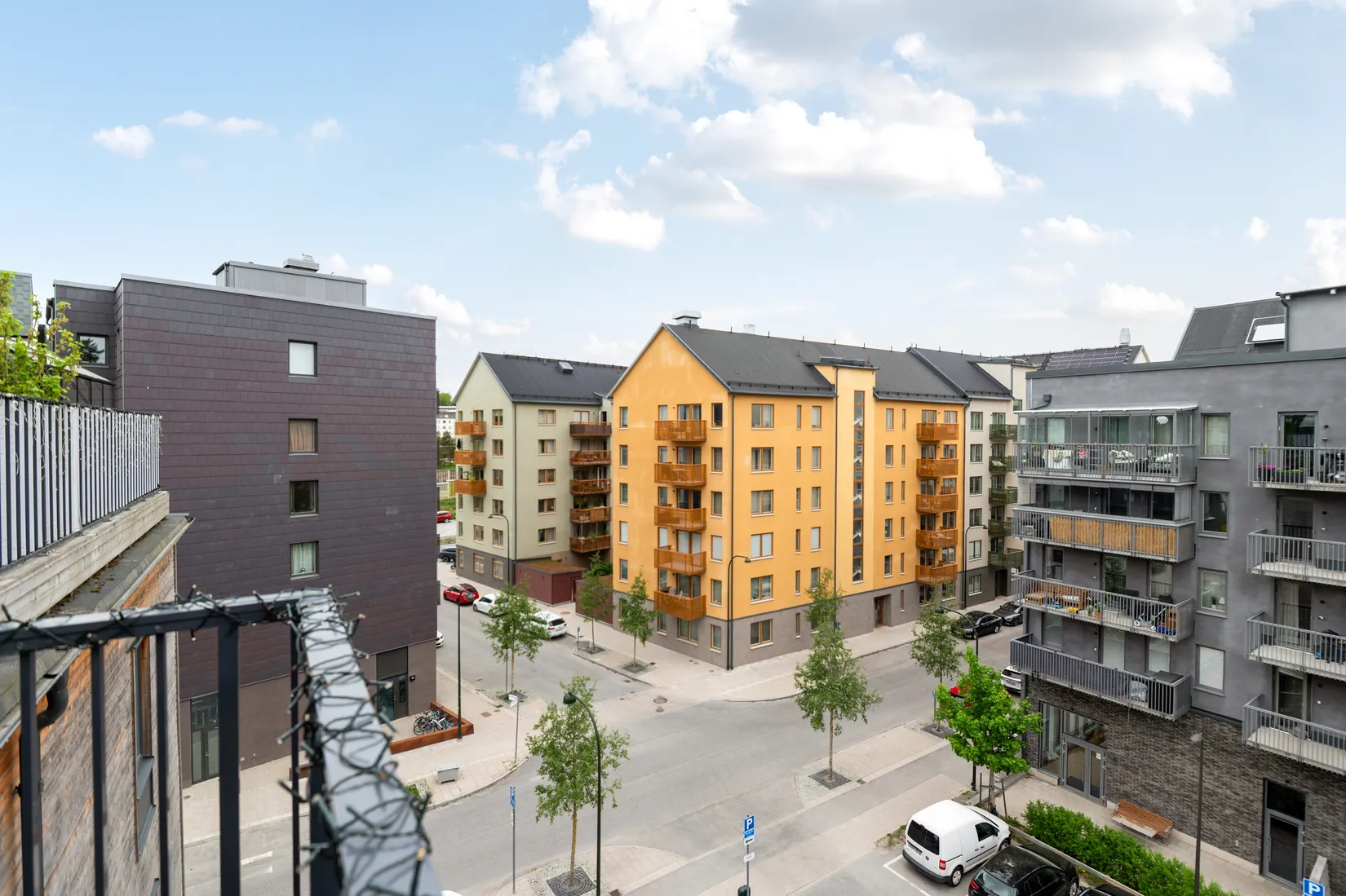 Bostadsrätt, Gaffelseglet 35, Vega, Haninge