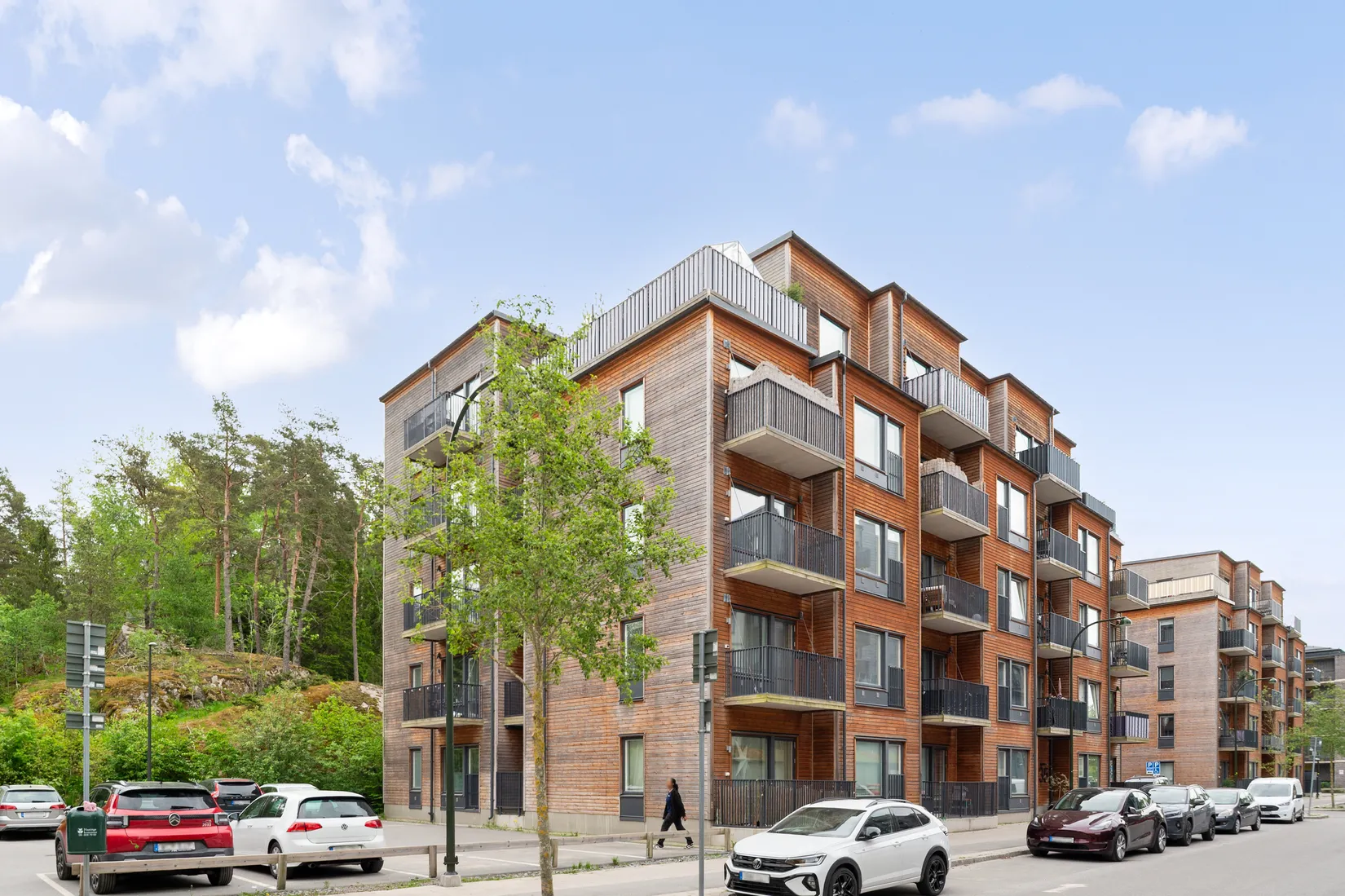 Bostadsrätt, Gaffelseglet 35, Vega, Haninge