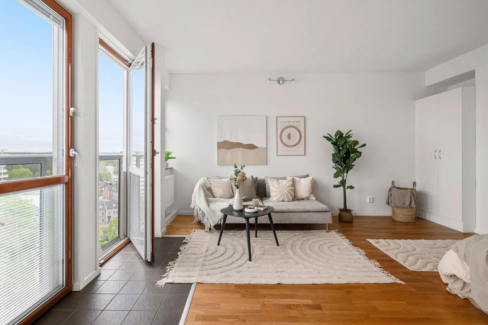 Bostadsrätt, Östersundsgatan 7, Råcksta, Stockholm
