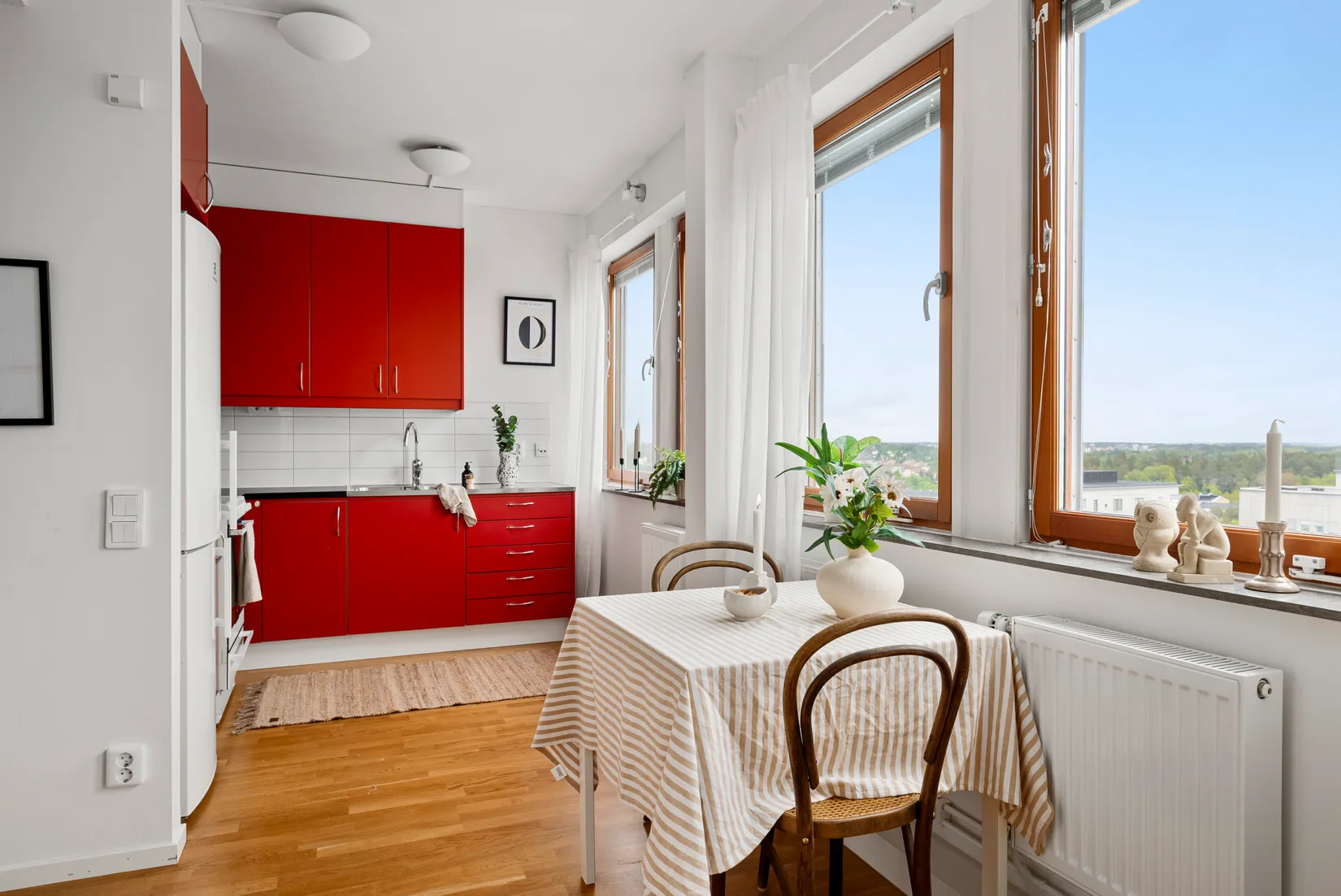 Bostadsrätt, Östersundsgatan 7, Råcksta, Stockholm