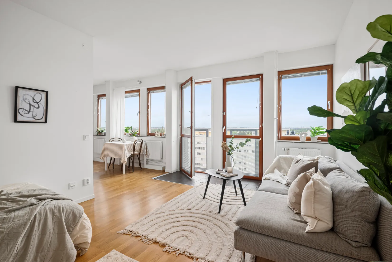 Bostadsrätt, Östersundsgatan 7, Råcksta, Stockholm