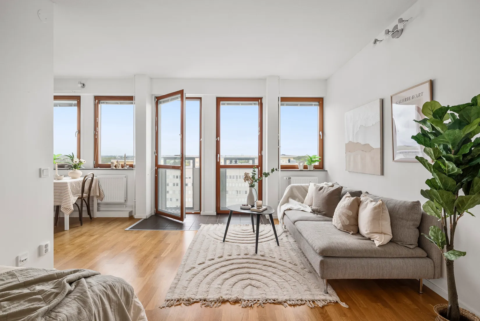 Bostadsrätt, Östersundsgatan 7, Råcksta, Stockholm