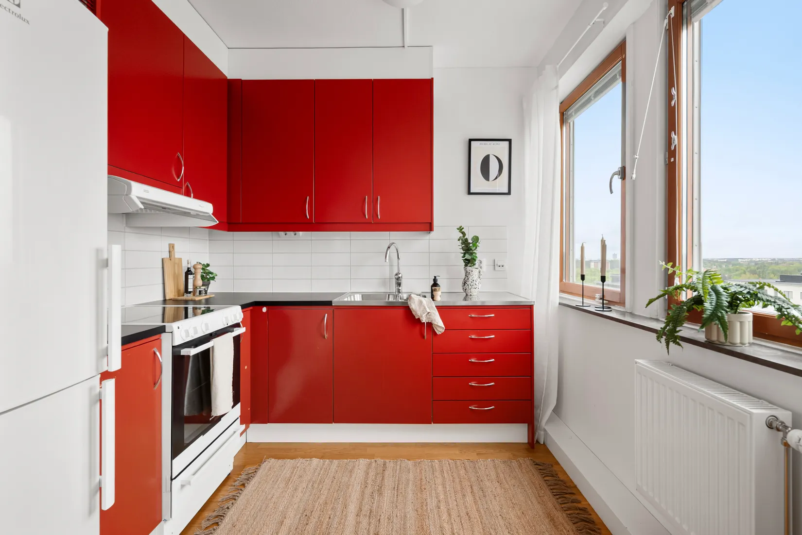 Bostadsrätt, Östersundsgatan 7, Råcksta, Stockholm