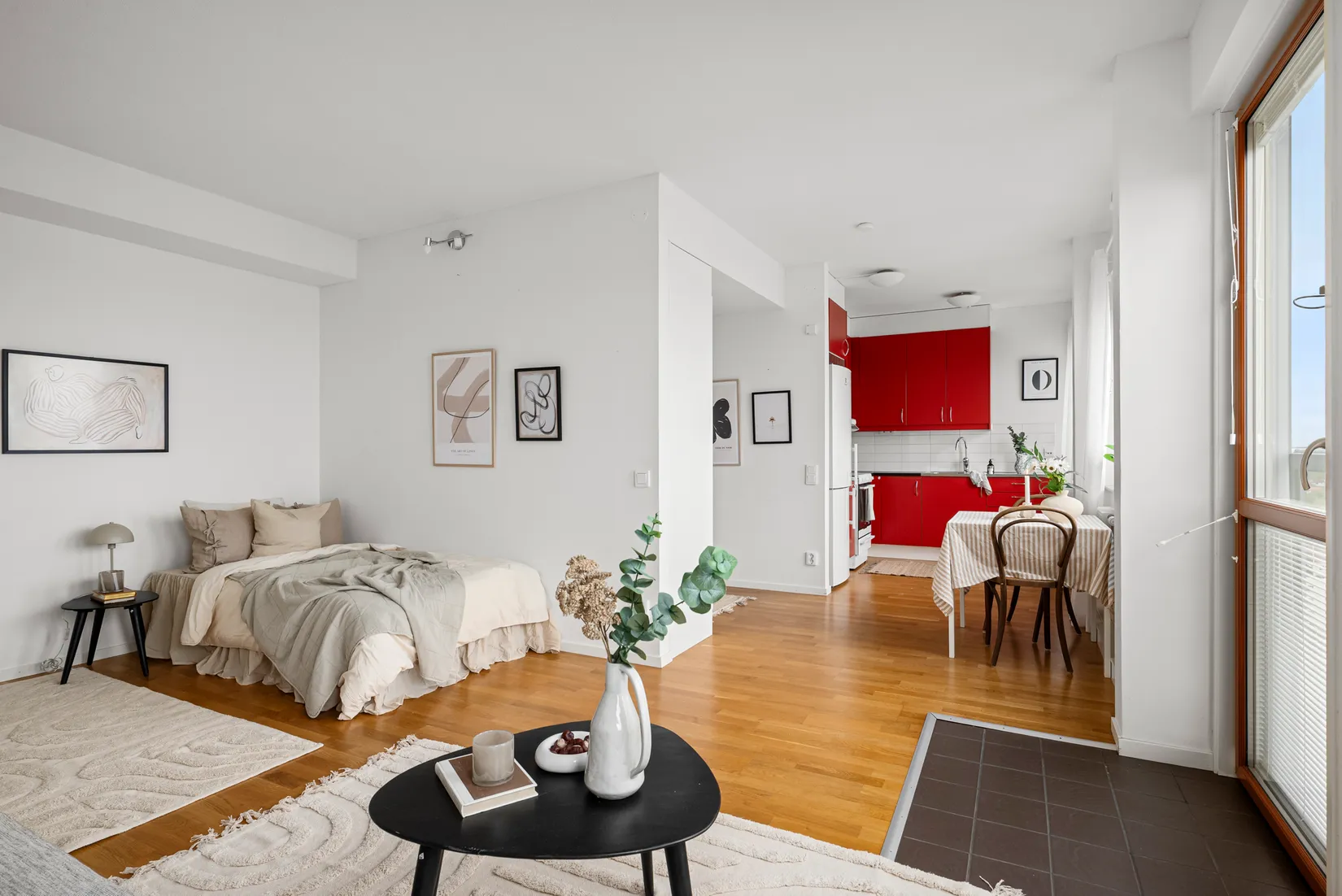 Bostadsrätt, Östersundsgatan 7, Råcksta, Stockholm