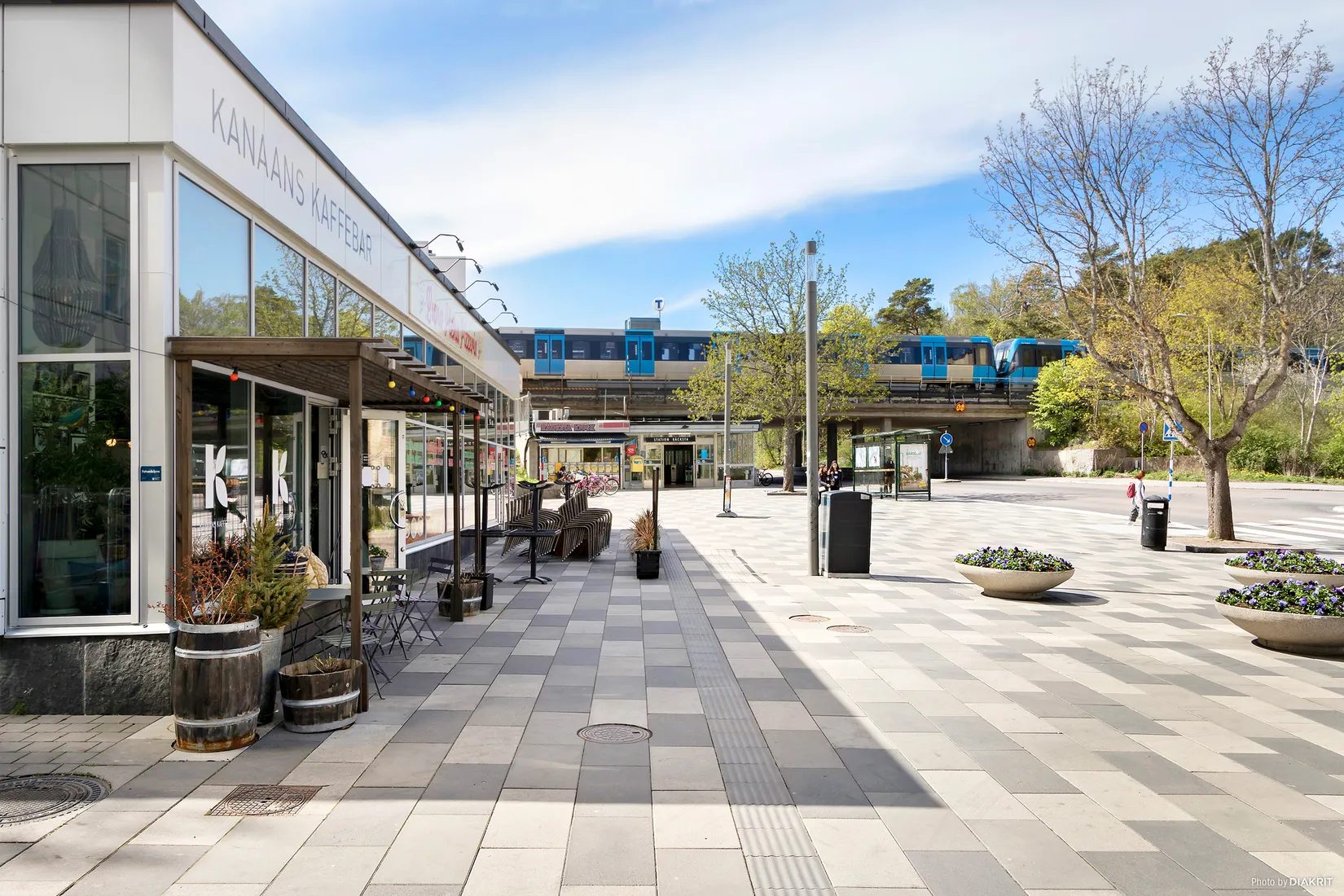 Bostadsrätt, Östersundsgatan 7, Råcksta, Stockholm