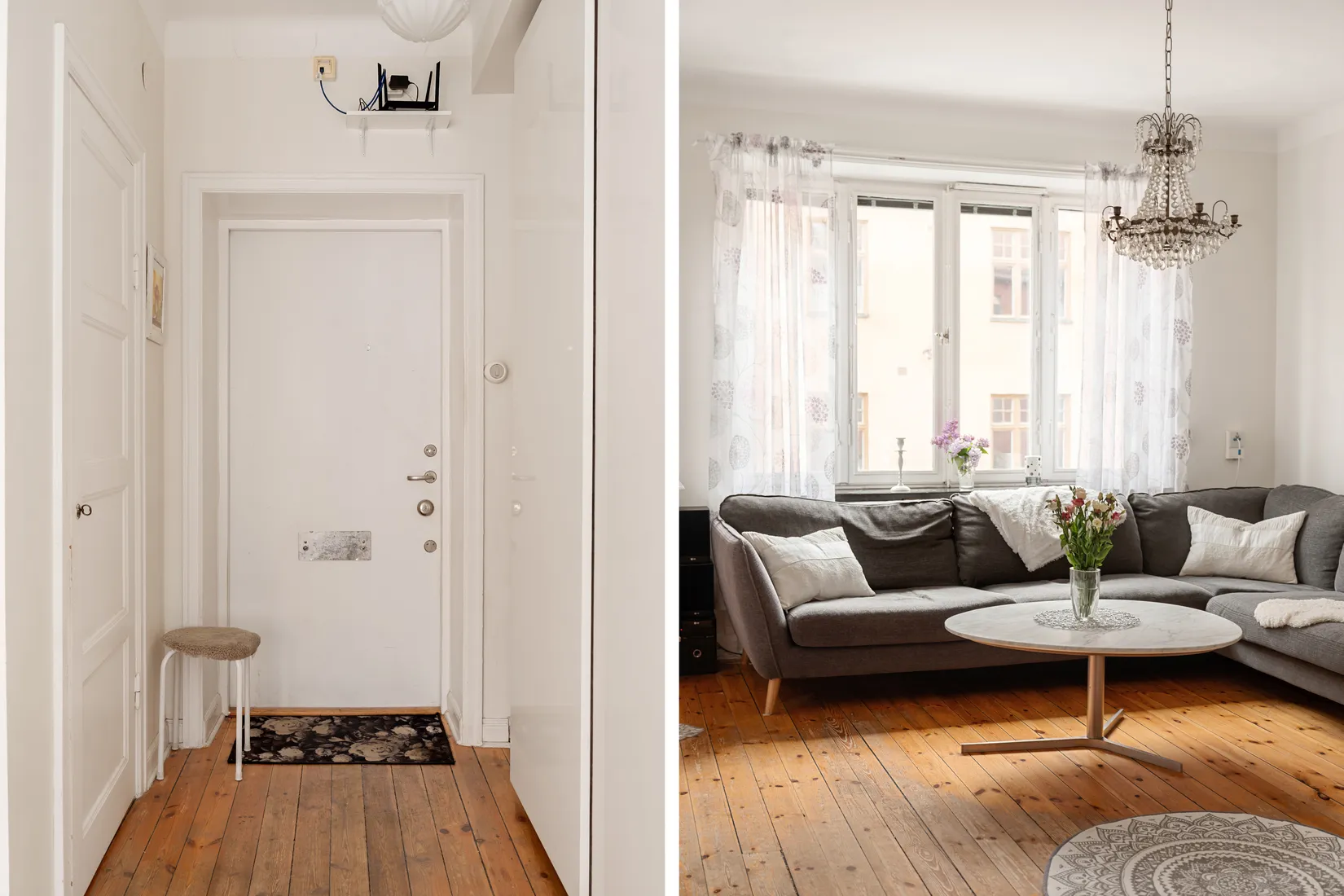 Bostadsrätt, Klippgatan 14F, Södermalm - SoFo, Stockholm