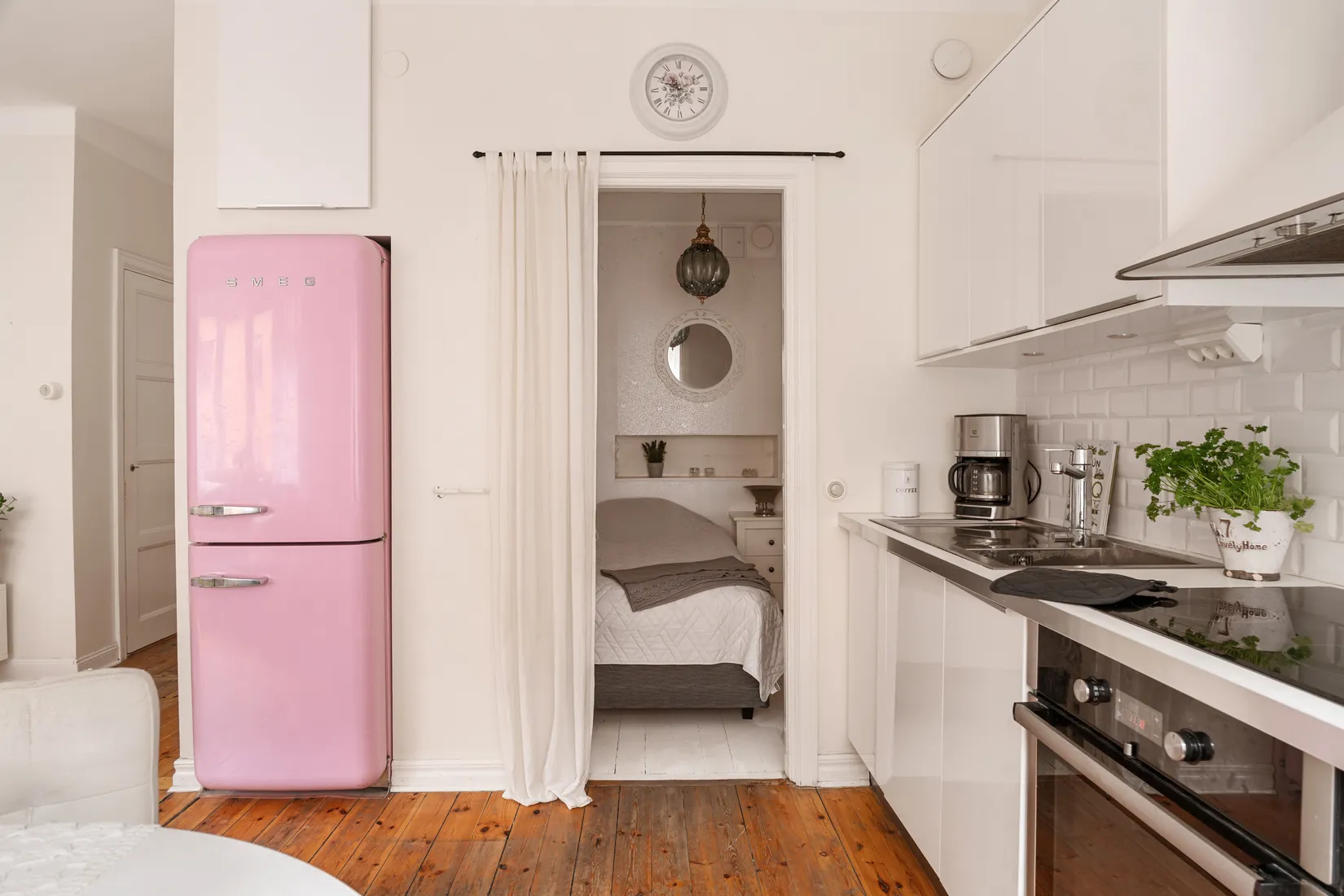 Bostadsrätt, Klippgatan 14F, Södermalm - SoFo, Stockholm