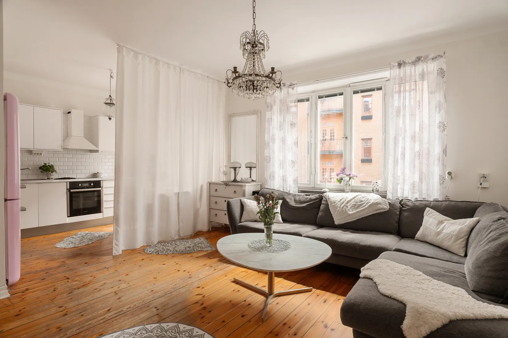 Bostadsrätt, Klippgatan 14F, Södermalm - SoFo, Stockholm