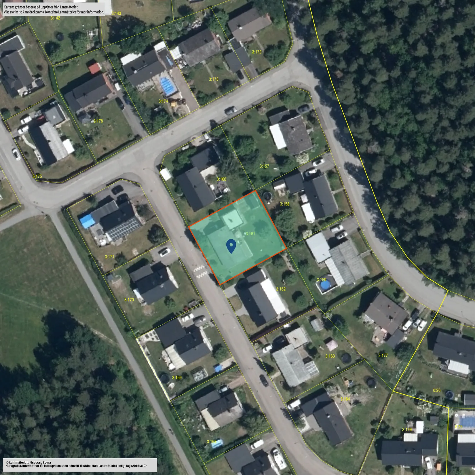 Villa, Snäppvägen 3, Skärblacka, Norrköping
