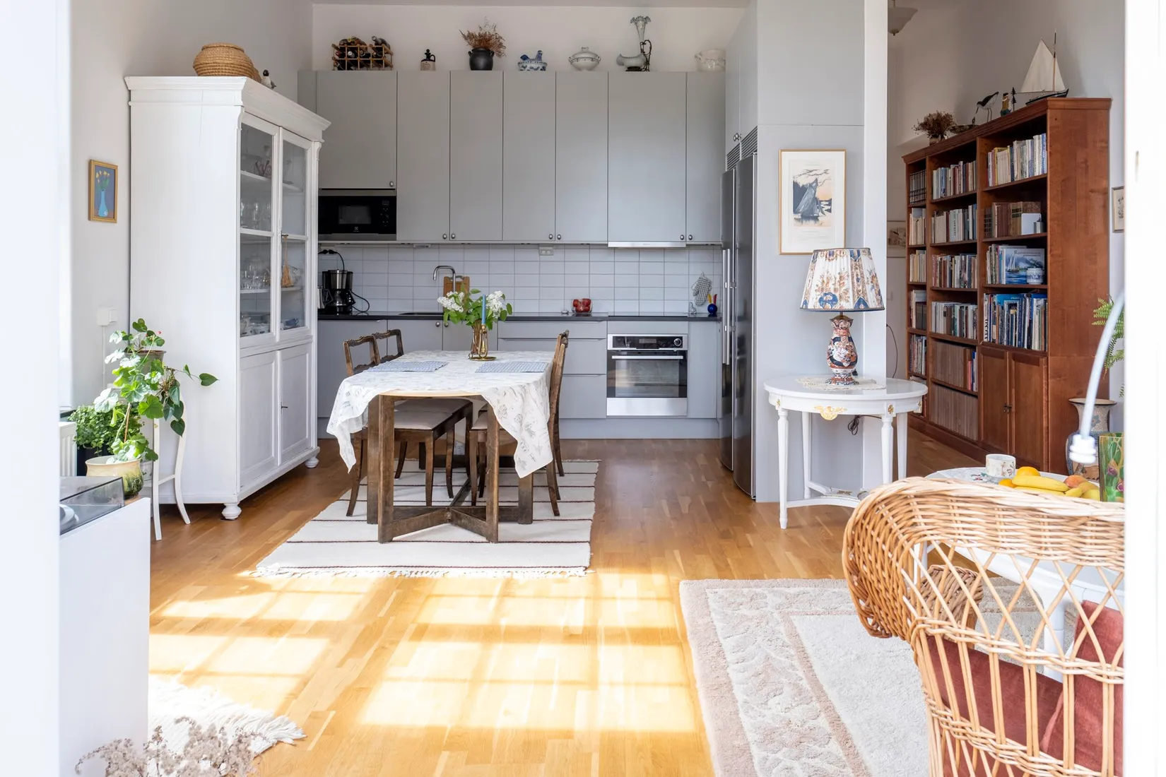 Bostadsrätt, Östra Kasernvägen 3C, Rindö hamn, Vaxholm