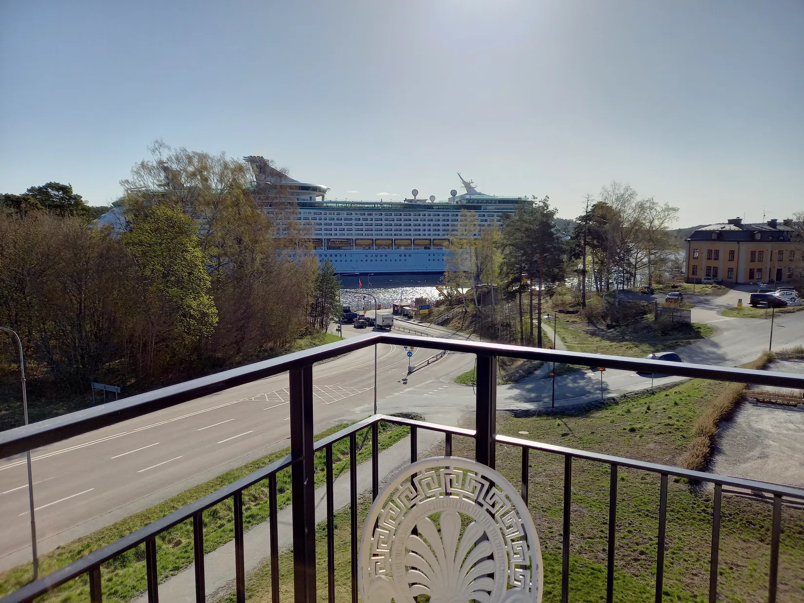 Bostadsrätt, Östra Kasernvägen 3C, Rindö hamn, Vaxholm