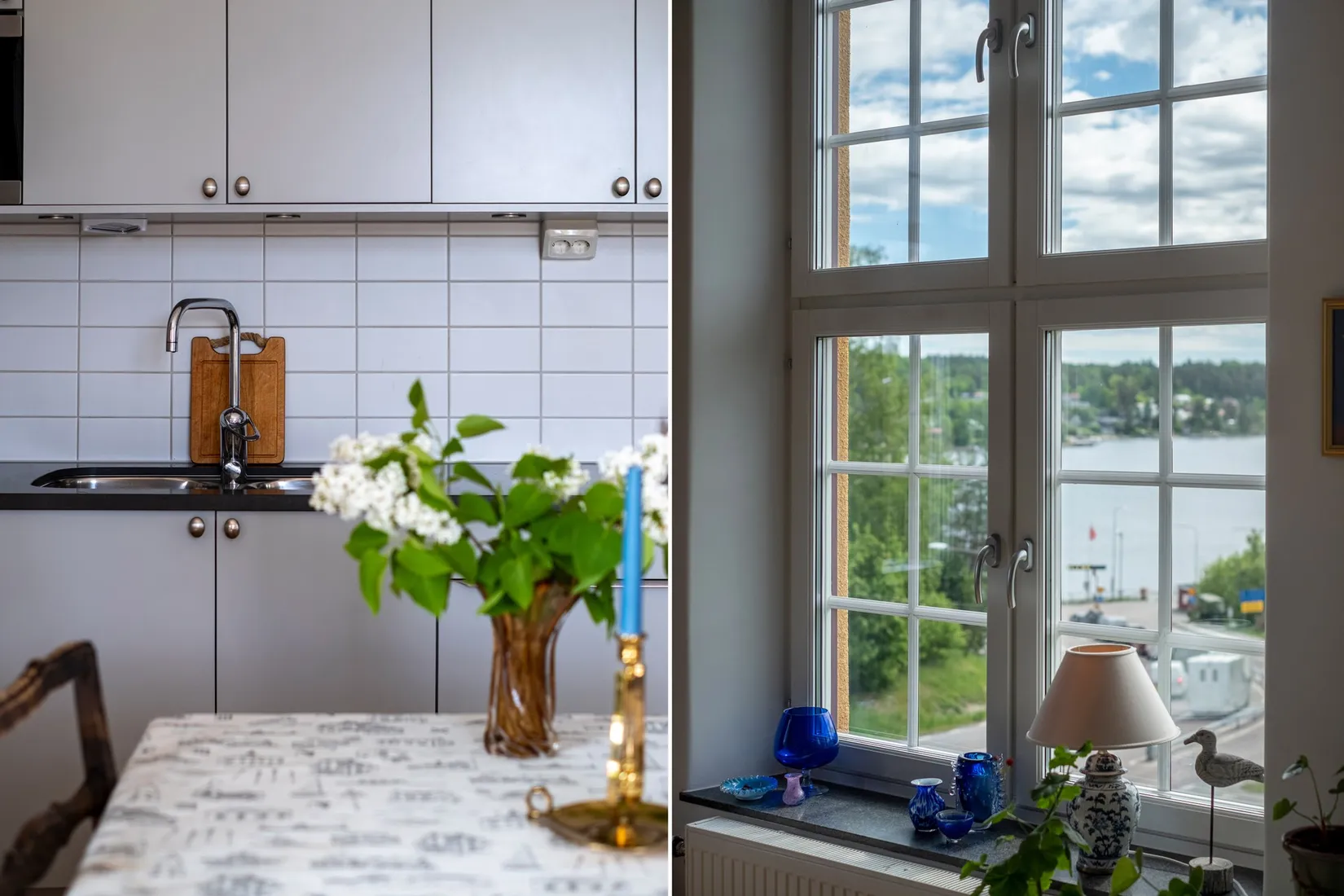 Bostadsrätt, Östra Kasernvägen 3C, Rindö hamn, Vaxholm