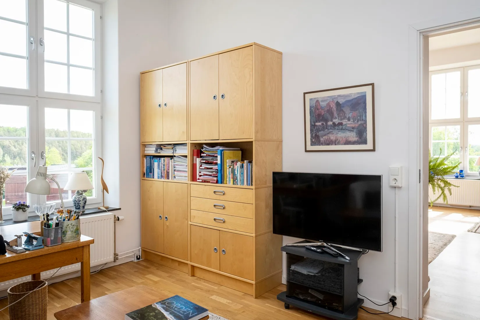 Bostadsrätt, Östra Kasernvägen 3C, Rindö hamn, Vaxholm