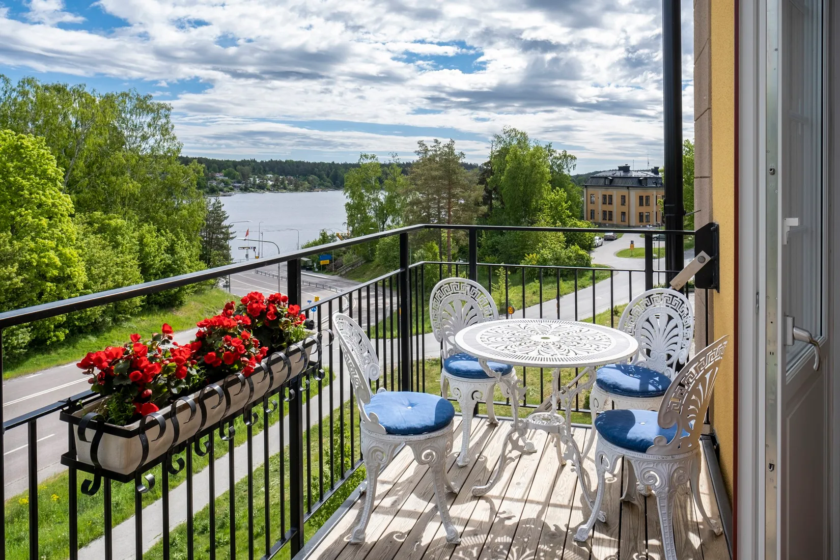 Bostadsrätt, Östra Kasernvägen 3C, Rindö hamn, Vaxholm