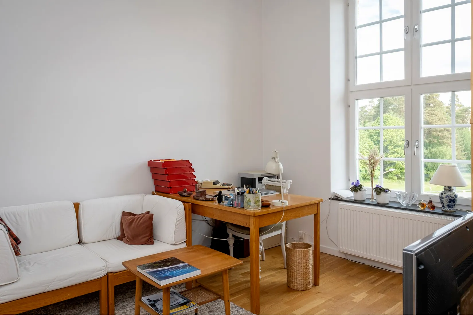 Bostadsrätt, Östra Kasernvägen 3C, Rindö hamn, Vaxholm