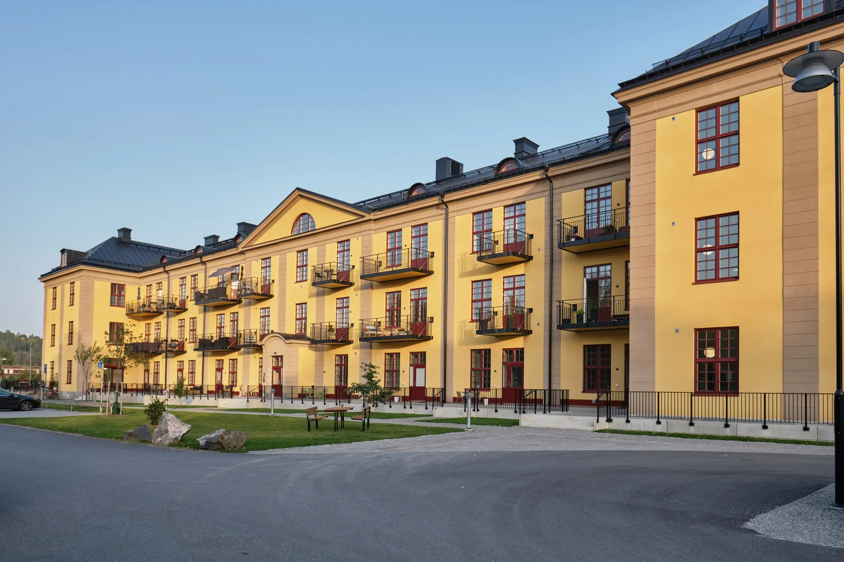 Bostadsrätt, Östra Kasernvägen 3C, Rindö hamn, Vaxholm