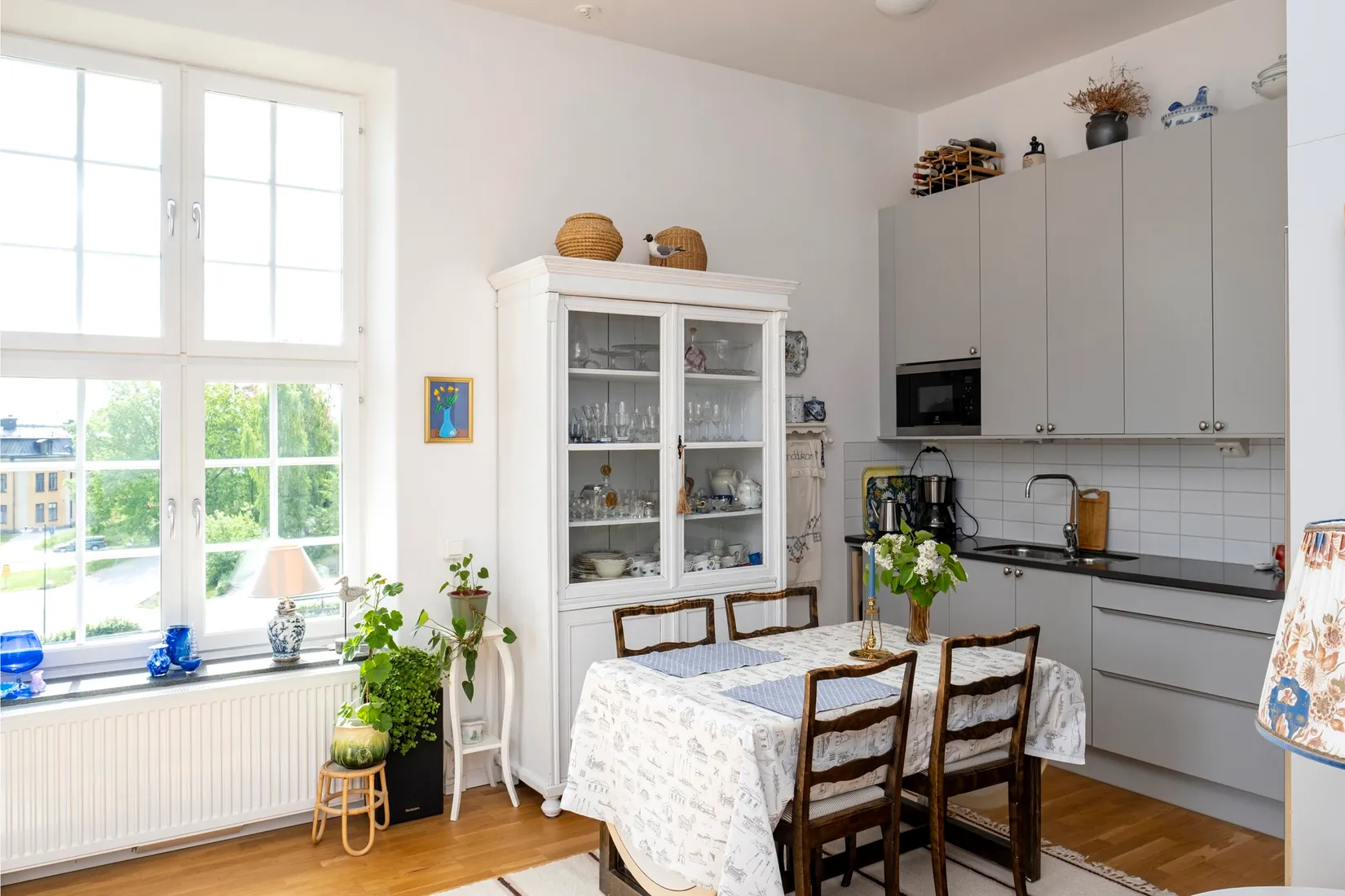 Bostadsrätt, Östra Kasernvägen 3C, Rindö hamn, Vaxholm