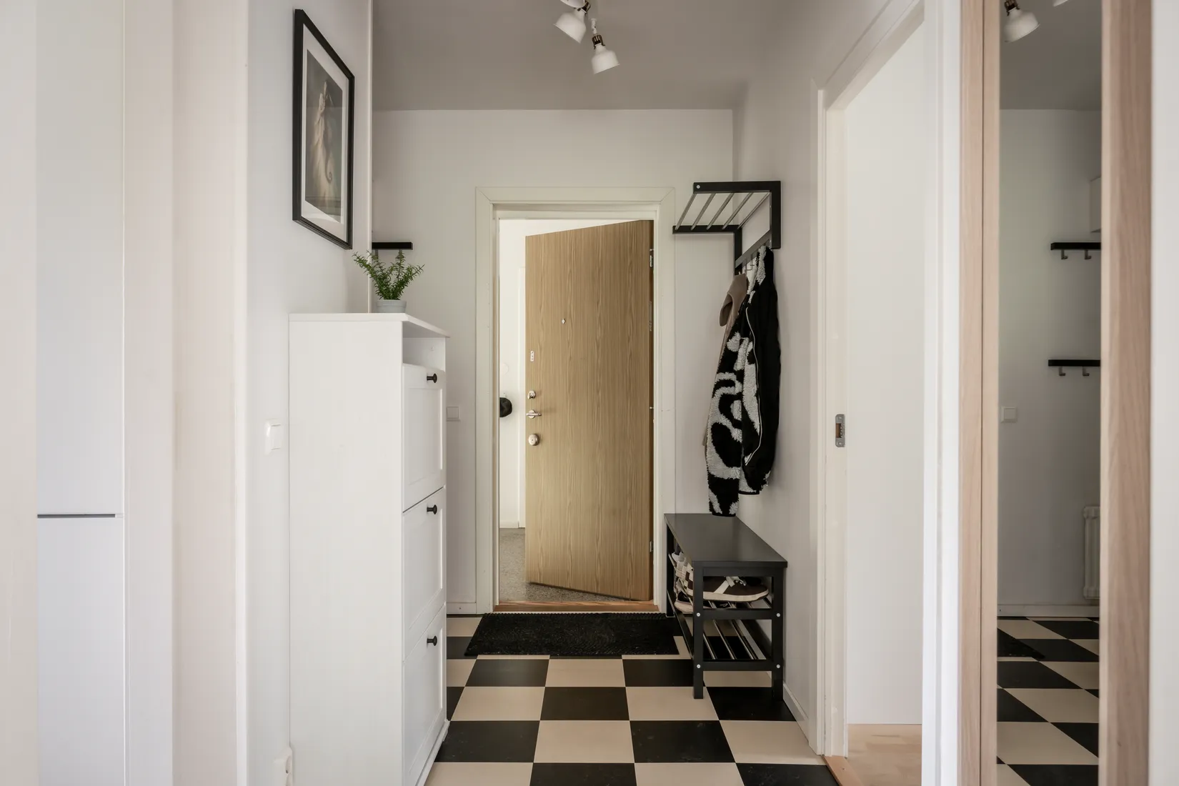 Bostadsrätt, Hedvigsborgsgatan 2B, Hedvigsborg, Borås