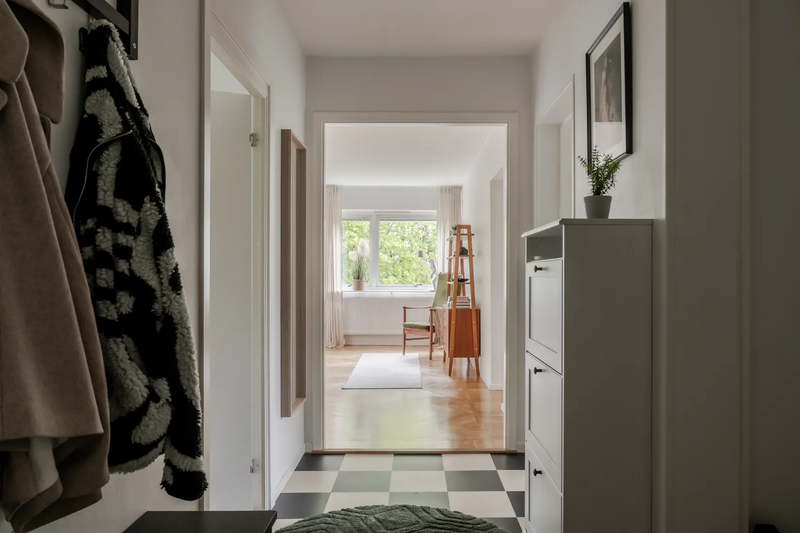 Bostadsrätt, Hedvigsborgsgatan 2B, Hedvigsborg, Borås