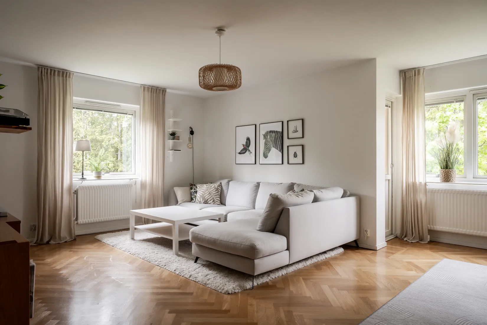 Bostadsrätt, Hedvigsborgsgatan 2B, Hedvigsborg, Borås